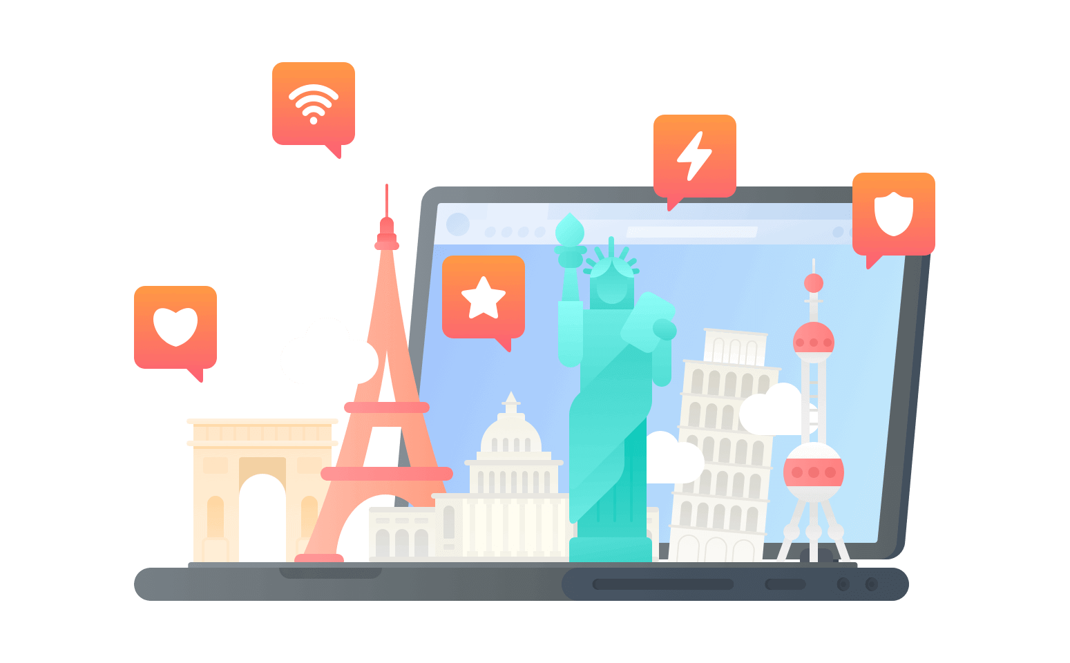 在委内瑞拉连接到中国vpn - VPN加速器